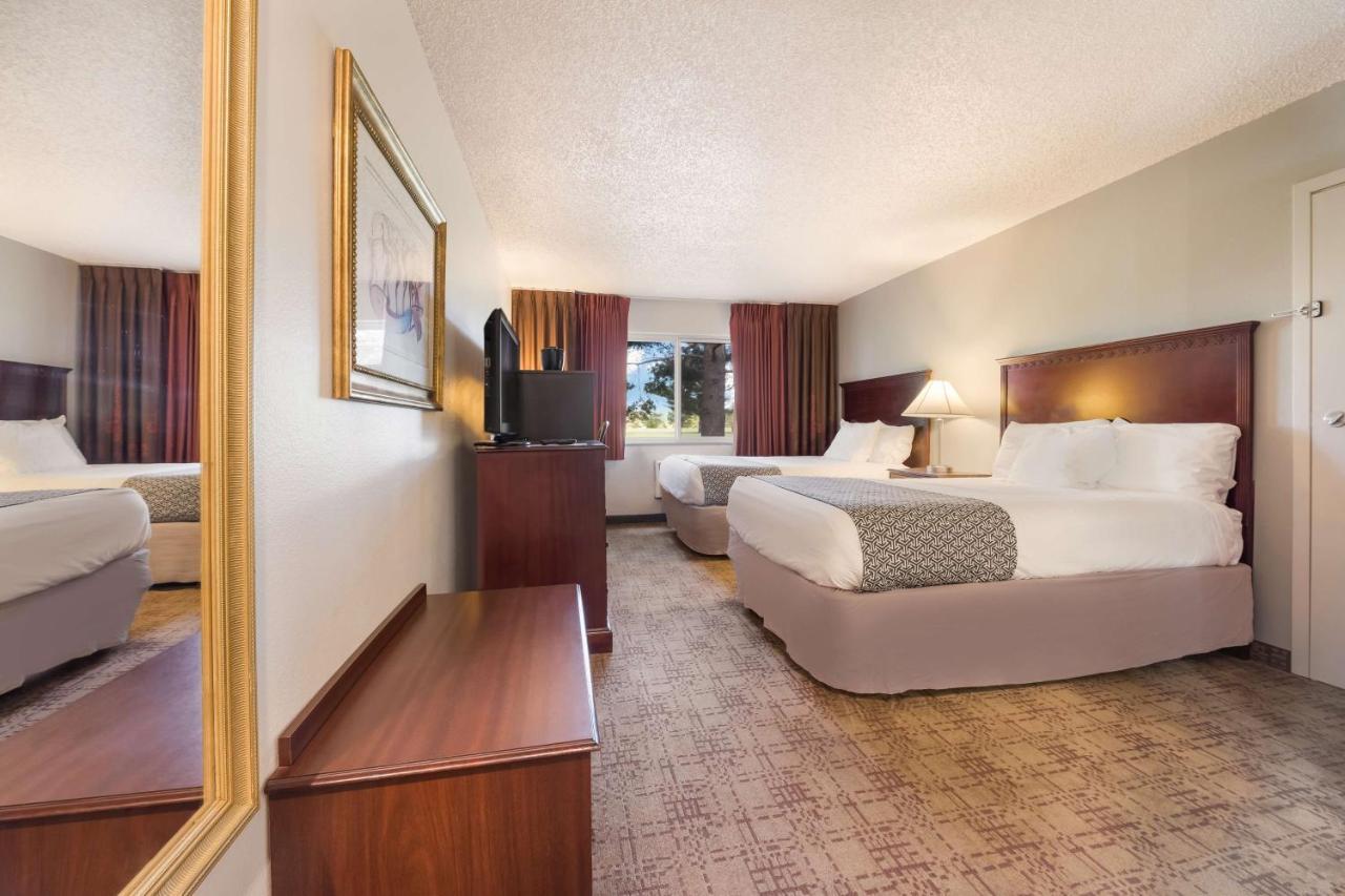 Surestay Hotel By Best Western Thomson Exterior foto