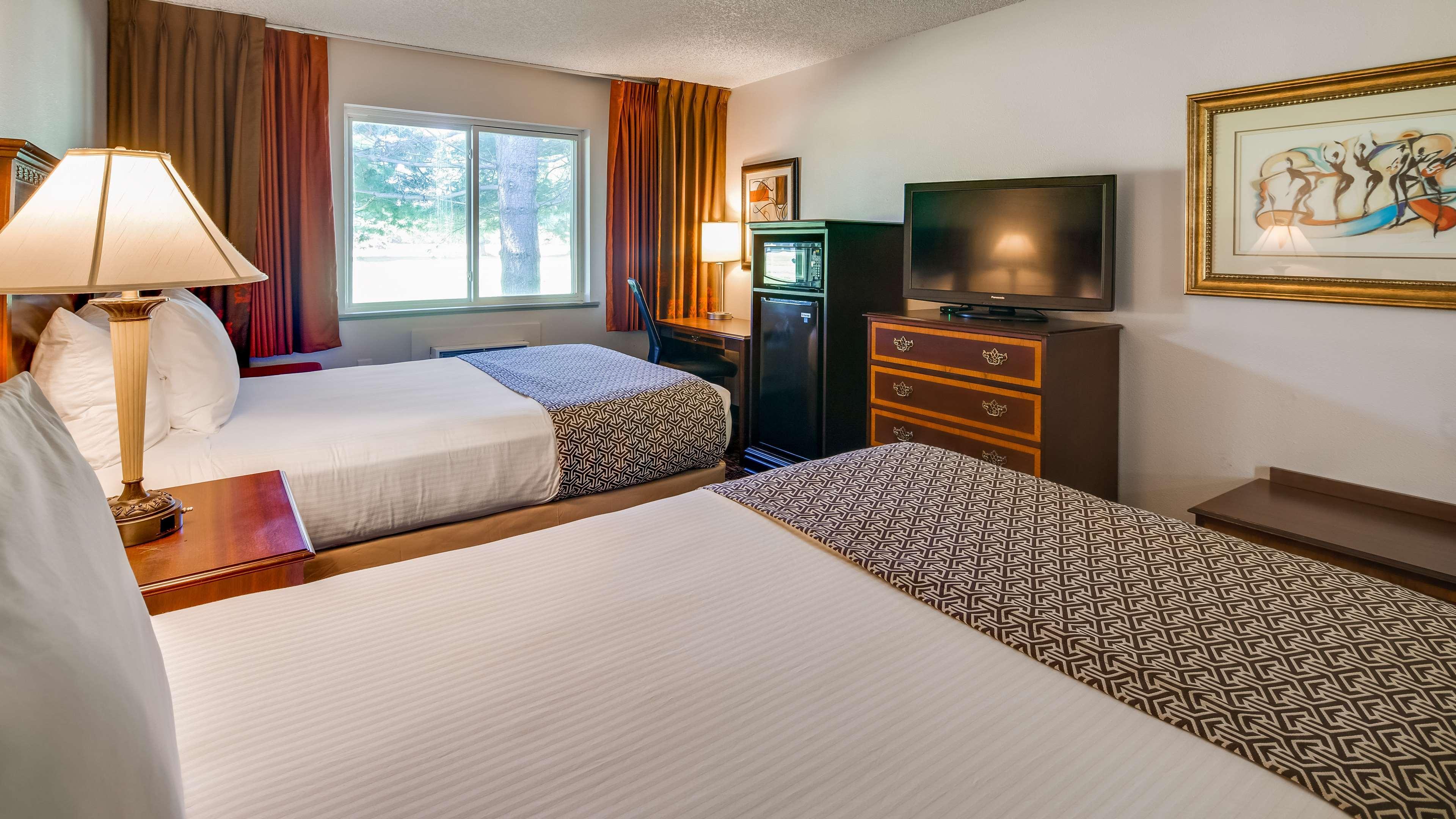 Surestay Hotel By Best Western Thomson Exterior foto