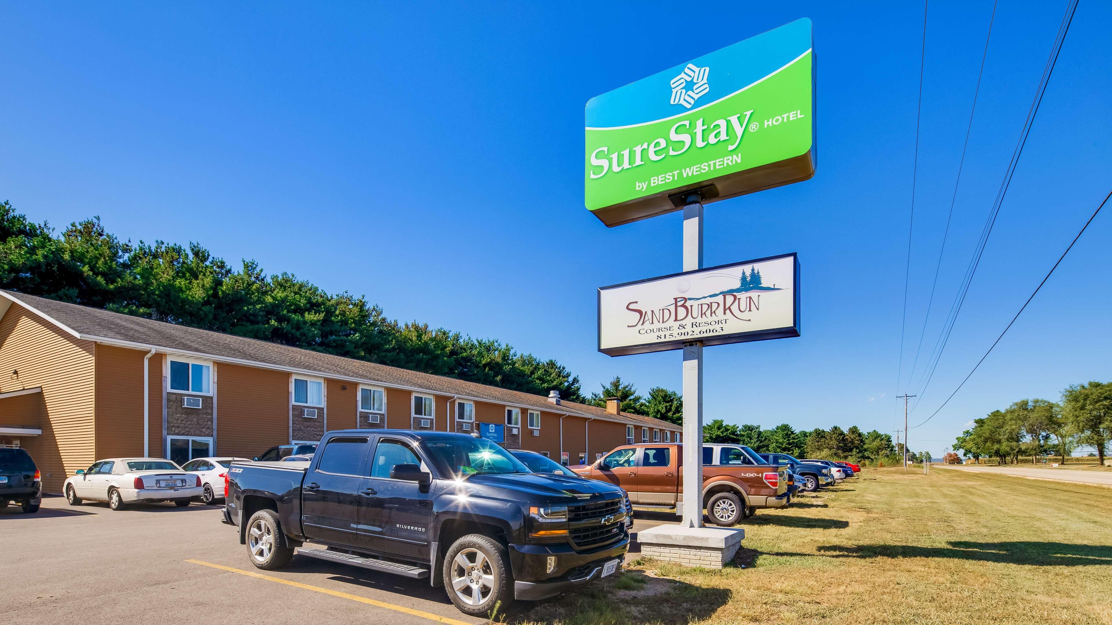 Surestay Hotel By Best Western Thomson Exterior foto